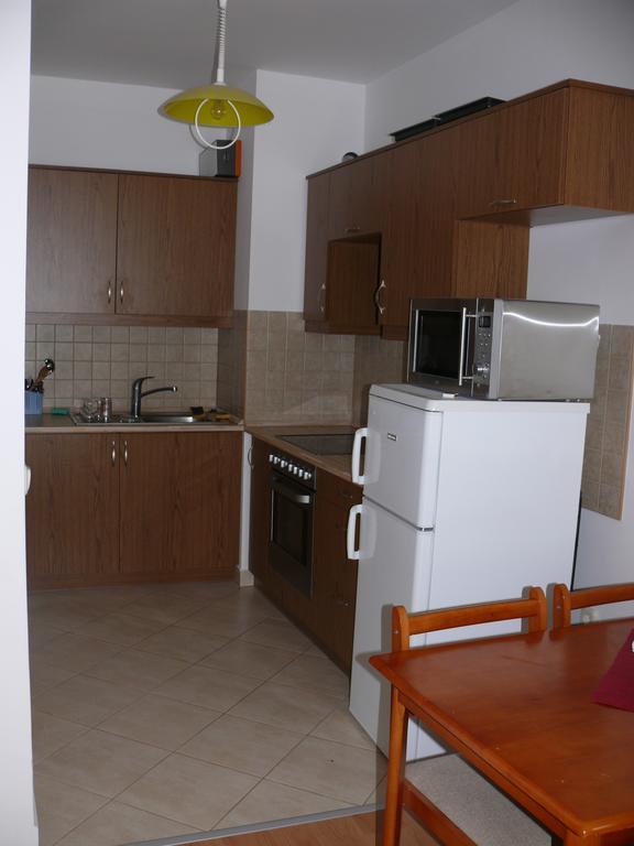 Villa Palazzo Apartments Шіофок Номер фото