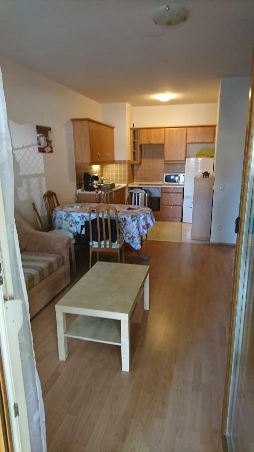 Villa Palazzo Apartments Шіофок Екстер'єр фото