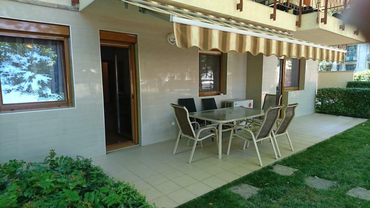 Villa Palazzo Apartments Шіофок Екстер'єр фото